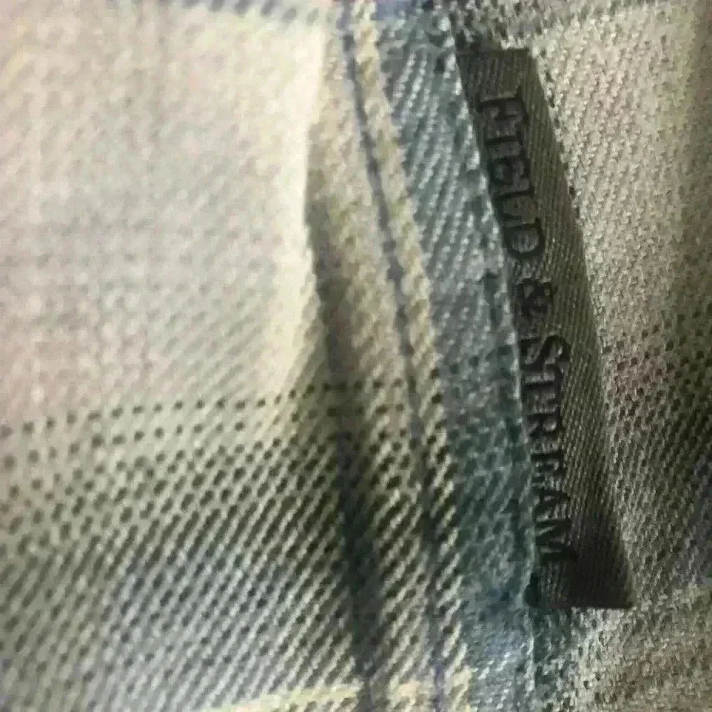 Field and Stream Flannel XXL